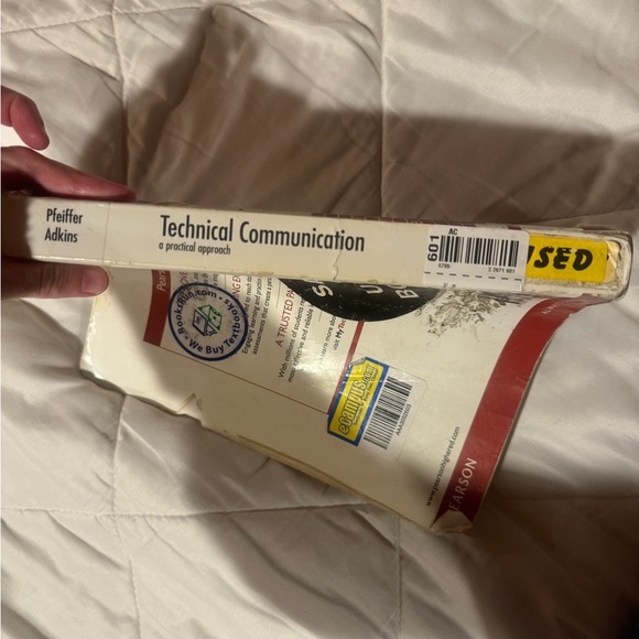 Textbook - Picture 3 of 3